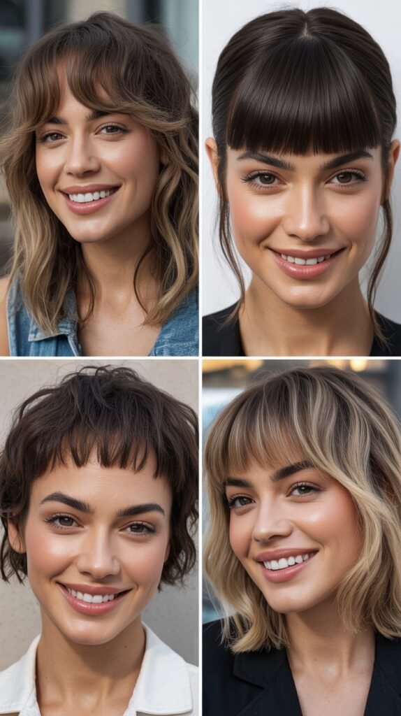 Piece-y Bangs for Defined Separation