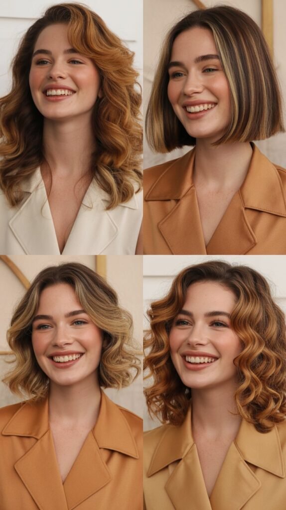 Warm Caramel and Toffee Mix