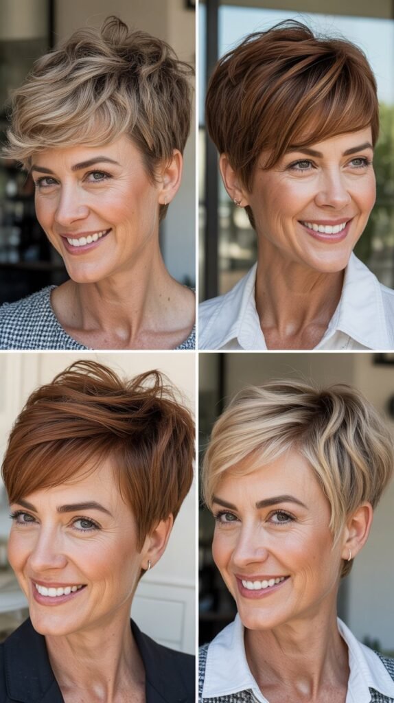 The Pixie with Graduated Layers