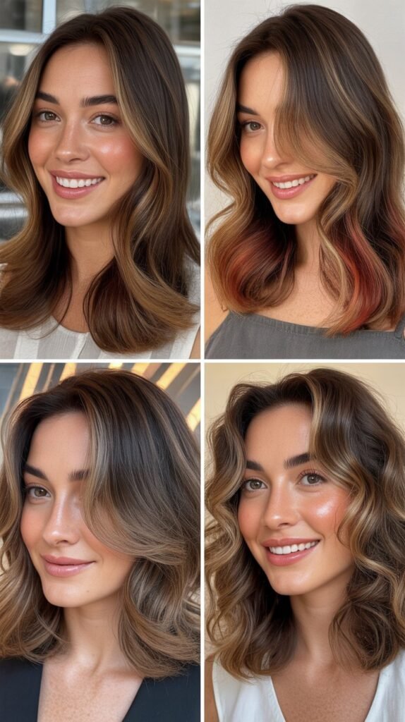 Root Tapping for Natural-Looking Color