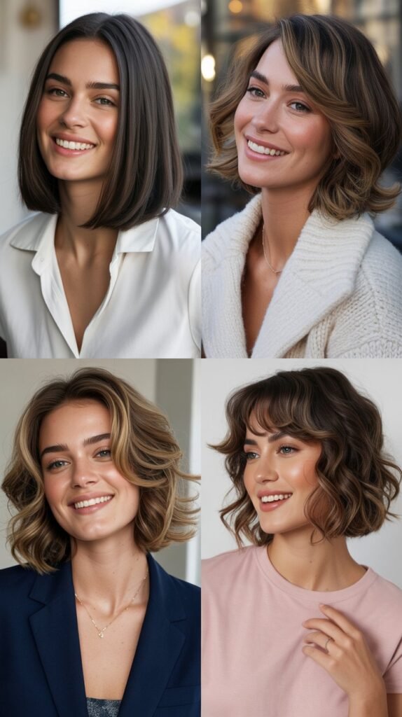 The Layered Bob