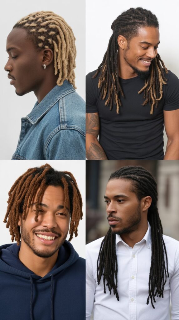 . Asymmetrical Creative Cornrows