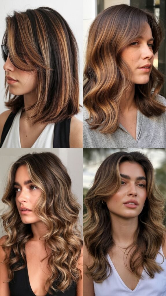 Caramel Highlights Trends Over Time