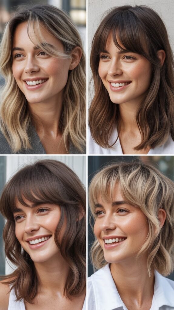  Understanding Wispy Bangs and Their Natural Appeal