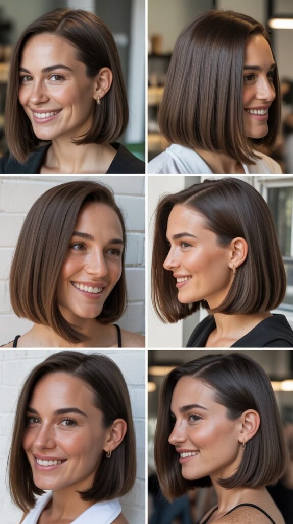 The Chin-Grazing Blunt Lob