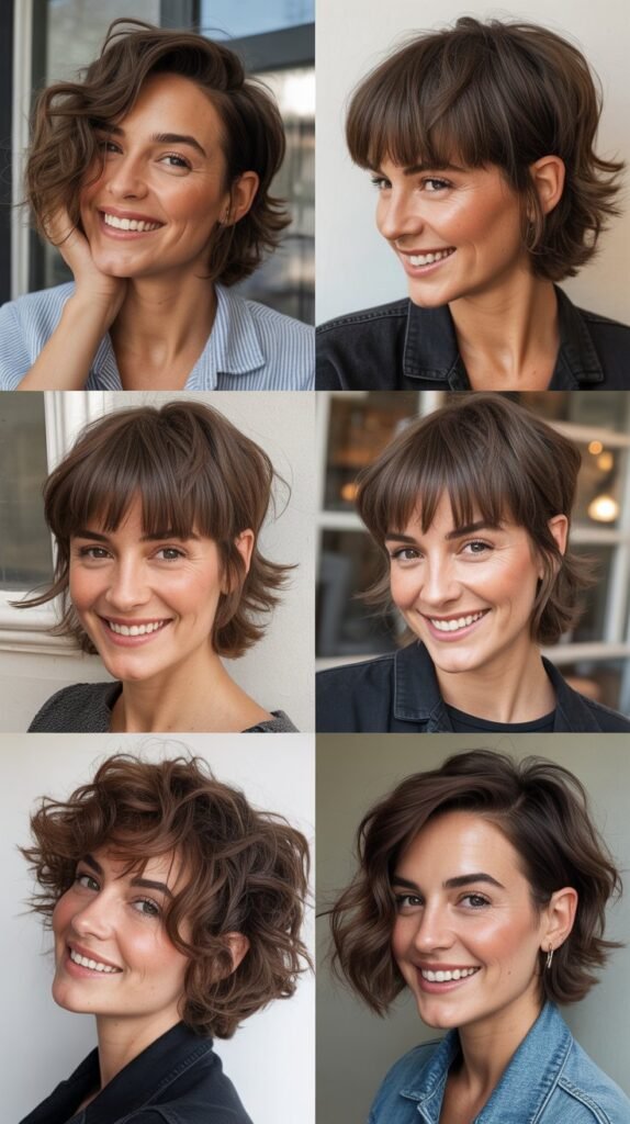 Platinum Blonde Shag