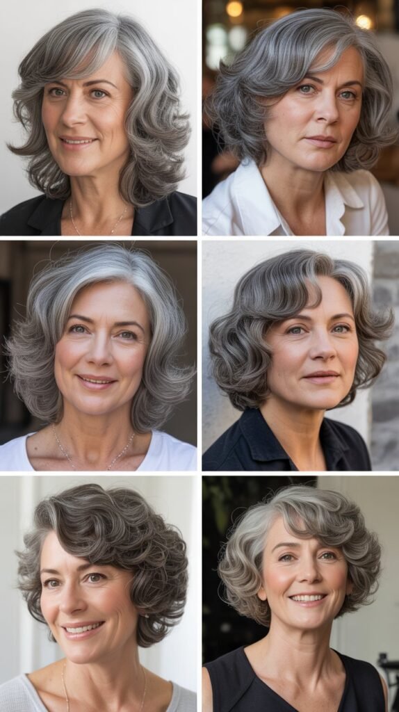 The Wavy Gray Lob