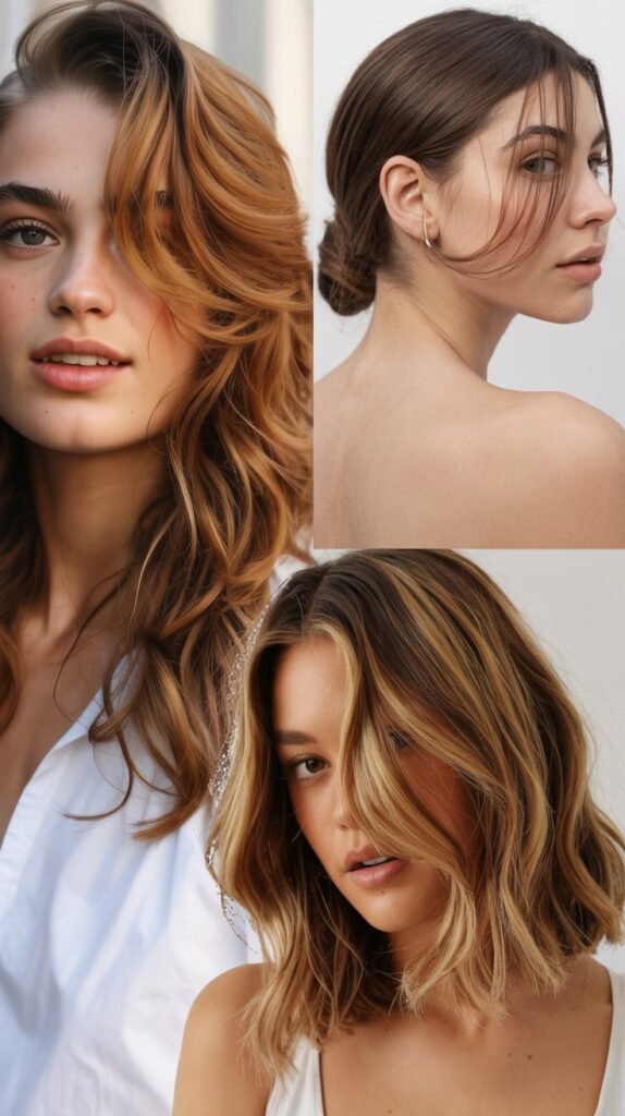 Toffee Caramel Tones