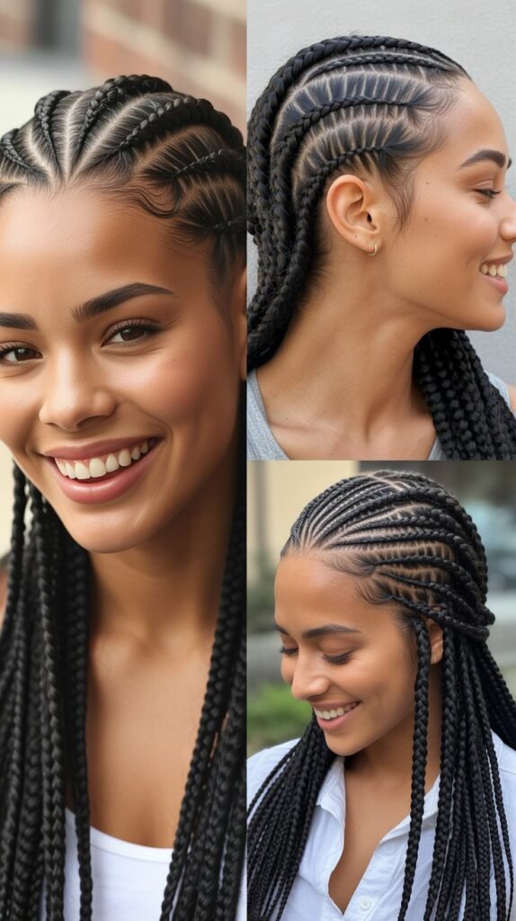 Budget And Plan For Cornrow Maintenance Costs