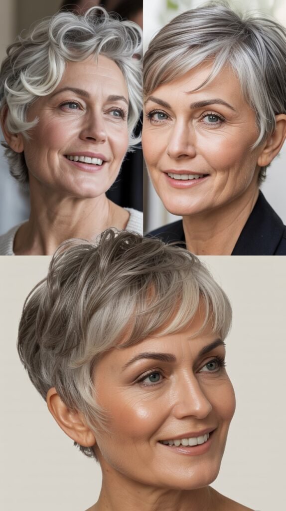 Classic Pixie Cuts That Never Go Out of Style