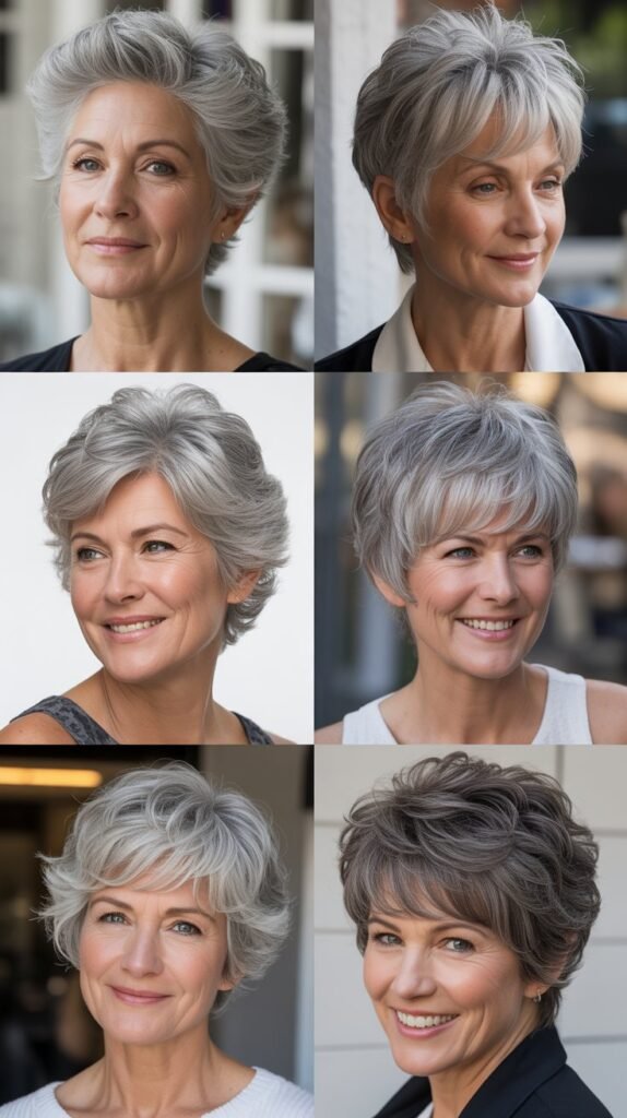 The Spiky Textured Cut