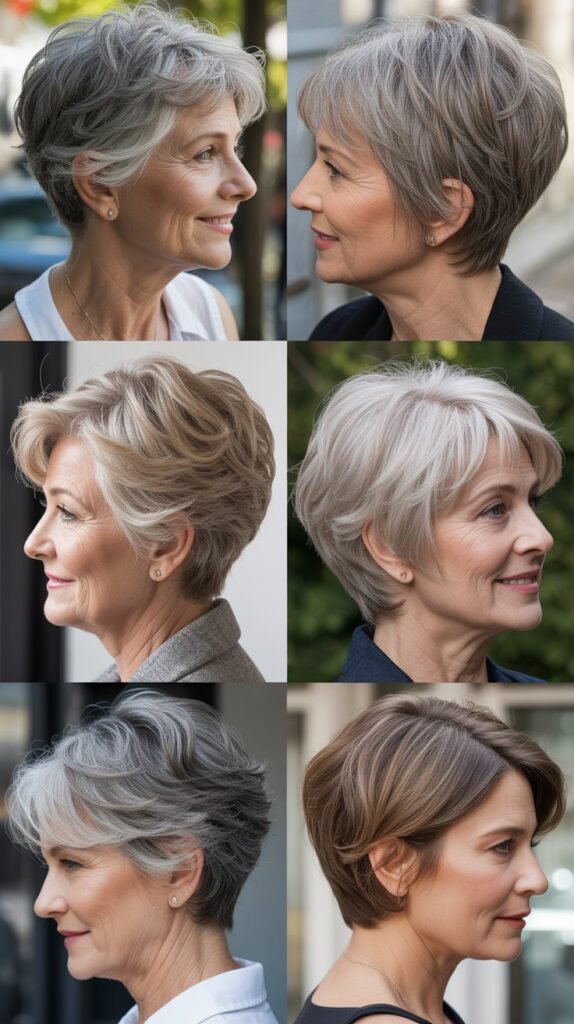 The Feathered Back Pixie