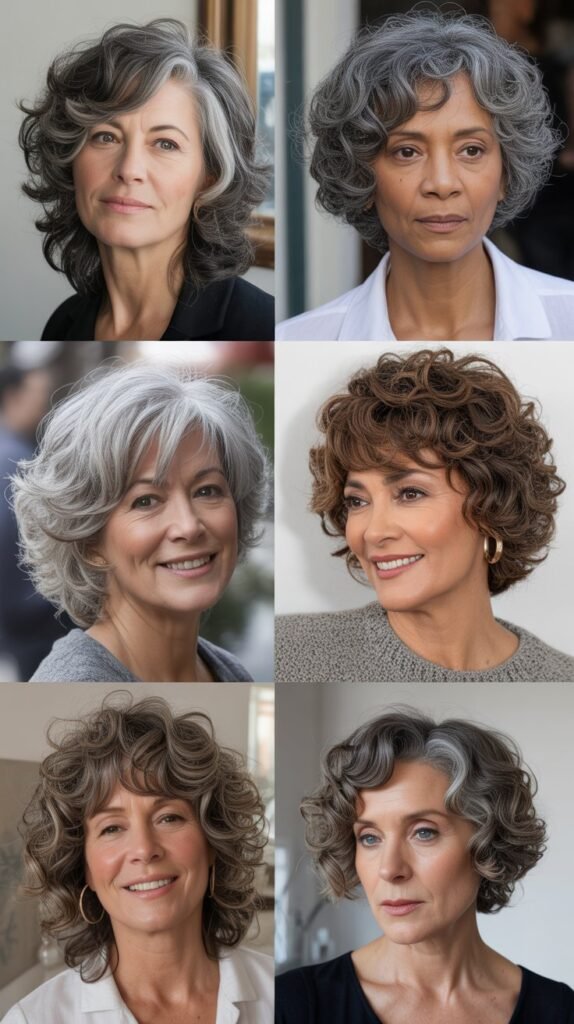 Choppy Curly Layers with Maximum Movement