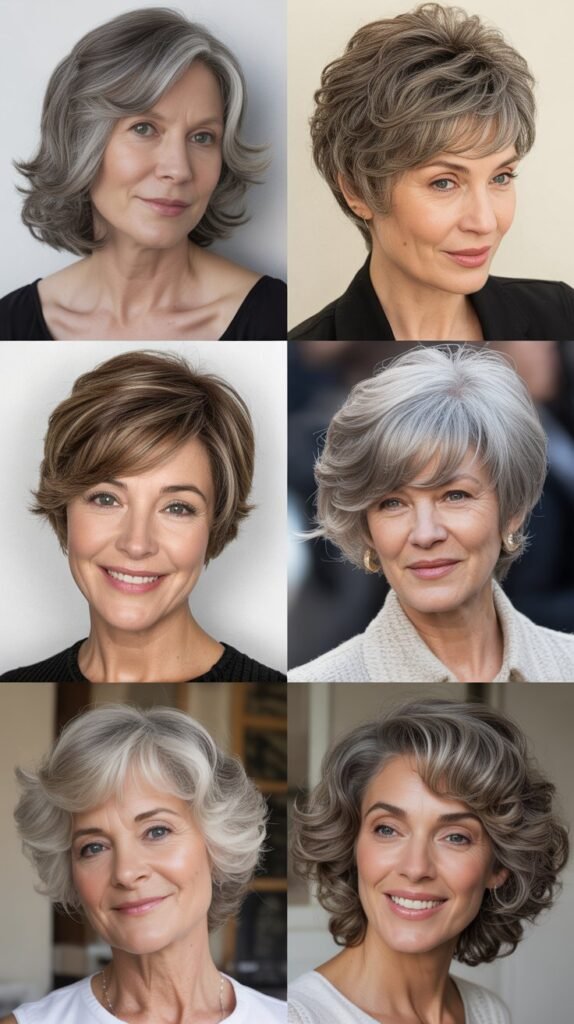 Voluminous Crown with Tapered Sides