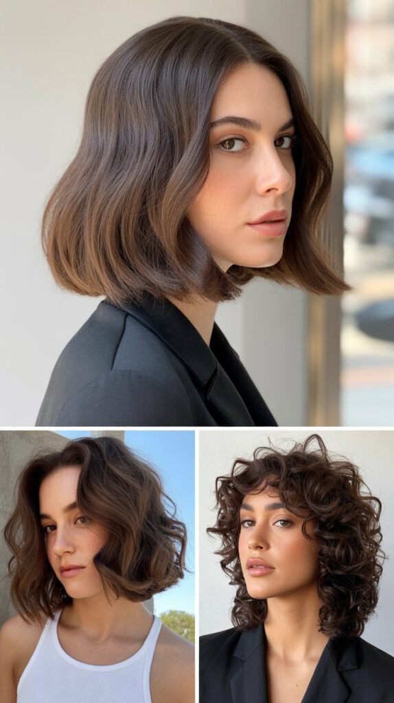  The Blunt Lob with Beveled Ends