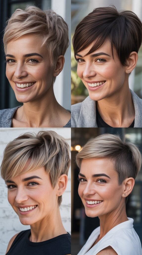 . Pixie with Disconnected Layers