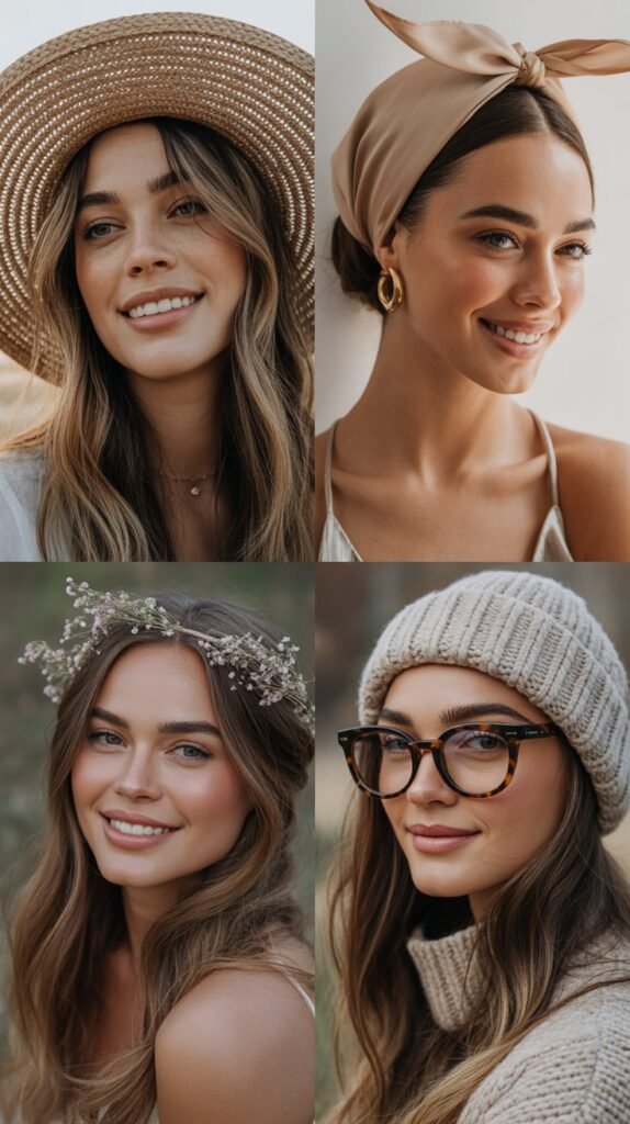 Creative Styling with Accessories