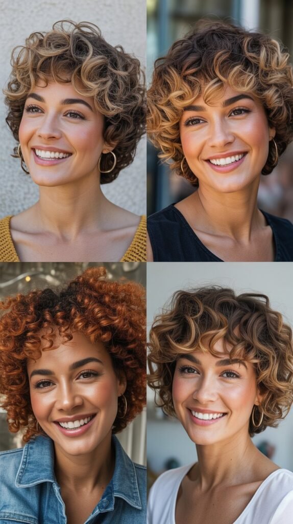  Ash Blonde Subtle Streaks