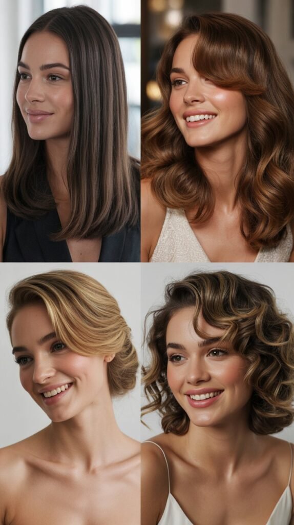  Blow-Out Styles for Special Occasions