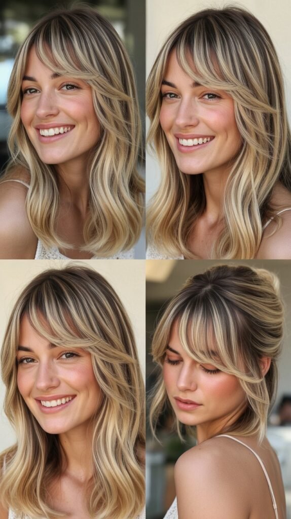 . Balayage Maintenance Schedule