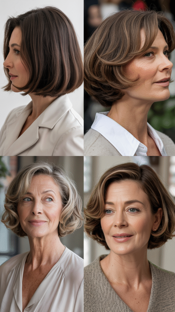 The Tapered Natural with Design