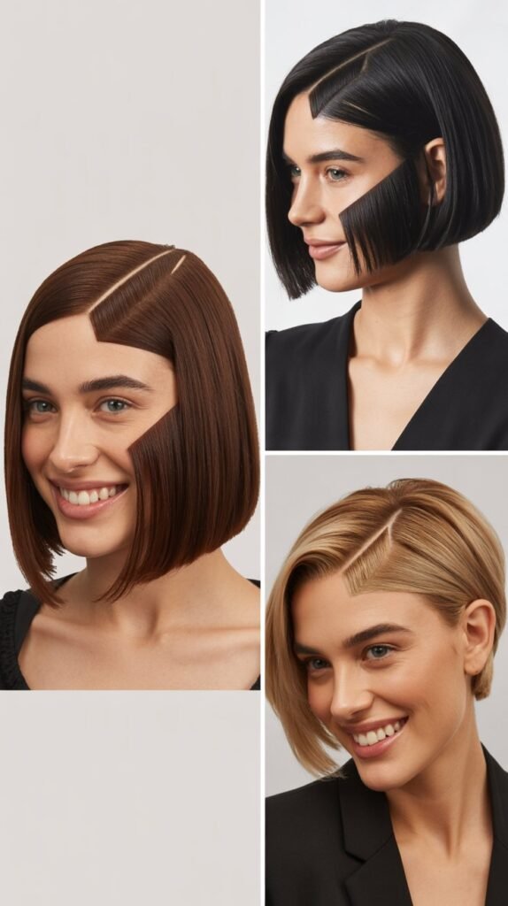 Precision Blunt With Zigzag Part