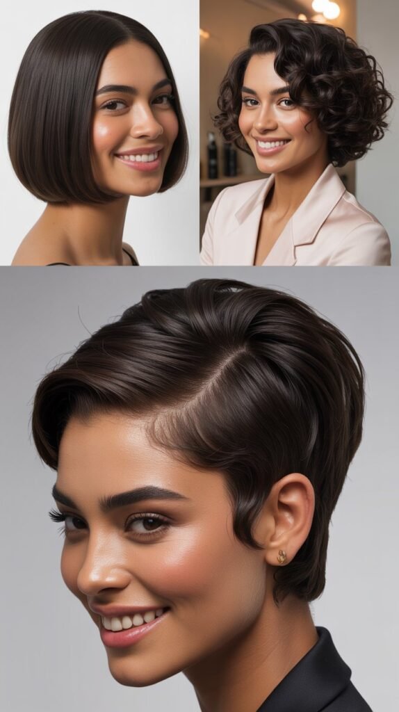  Precision Cut With Glossy Finish