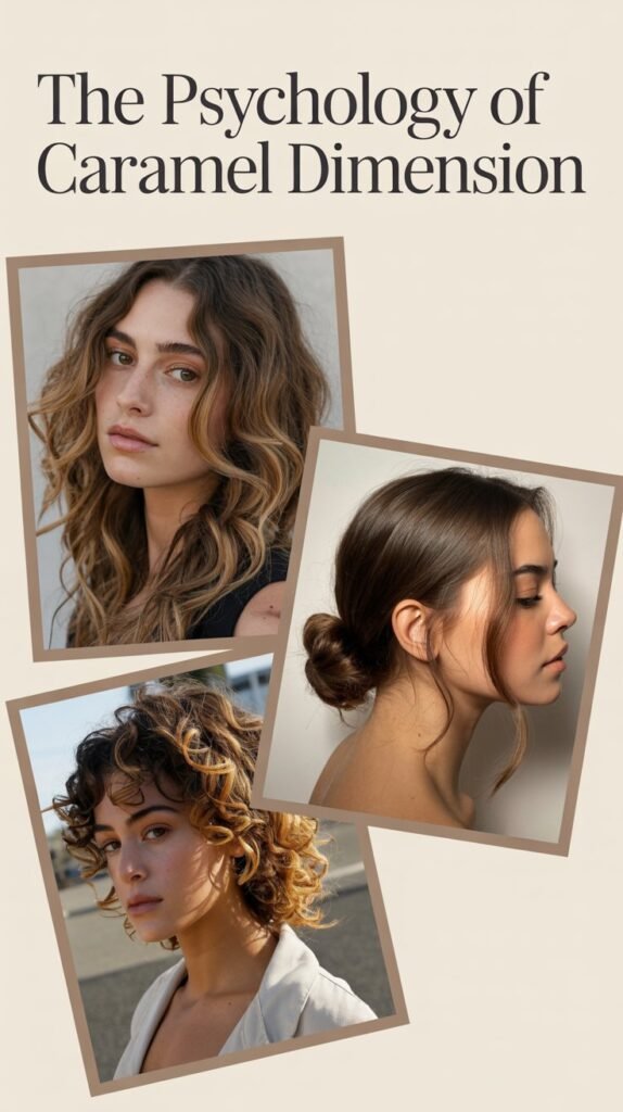 The Psychology of Caramel Dimension