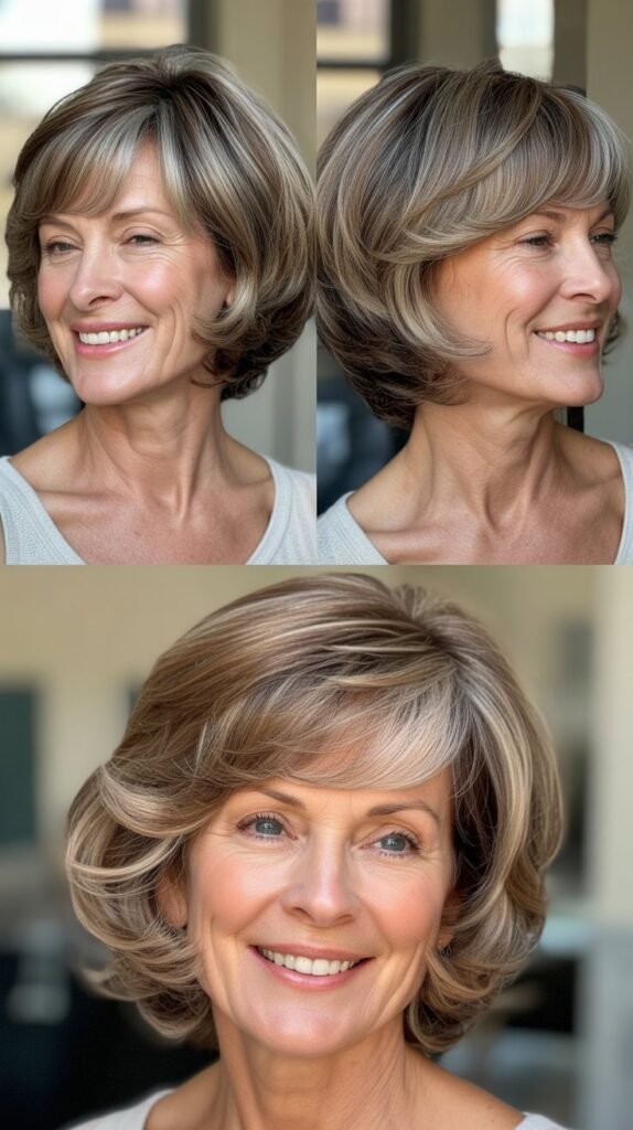 Stacked Bob for Maximum Volume