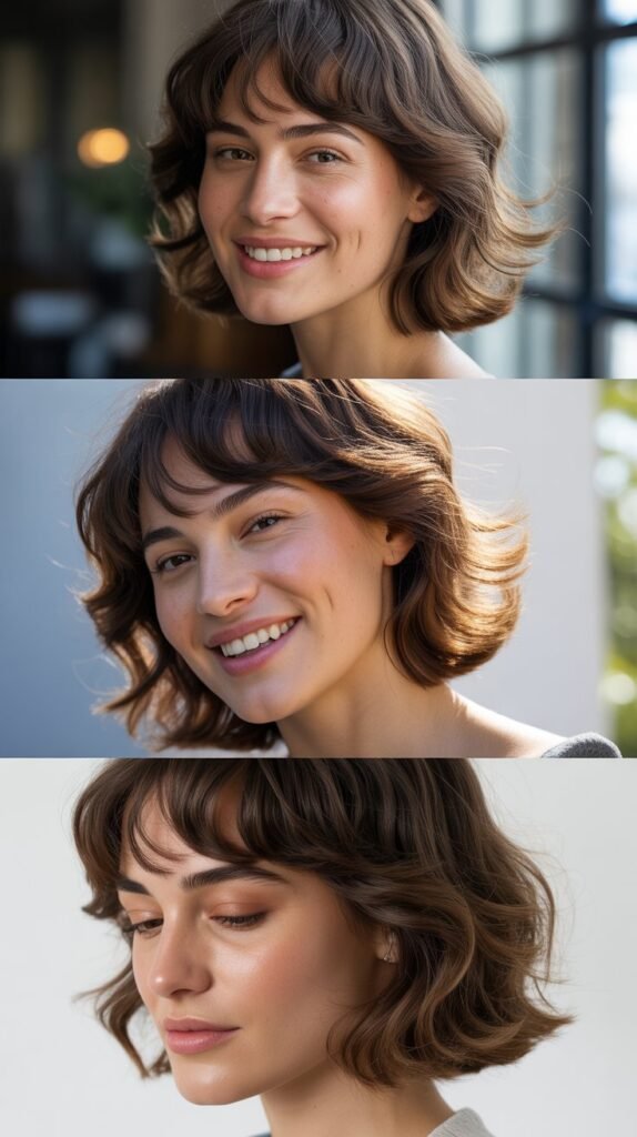 The Relationship Between Wispy Bangs and Overall Health