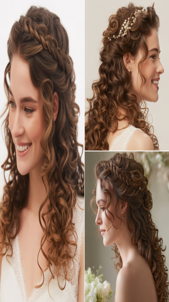  Vintage Pin Curl Style