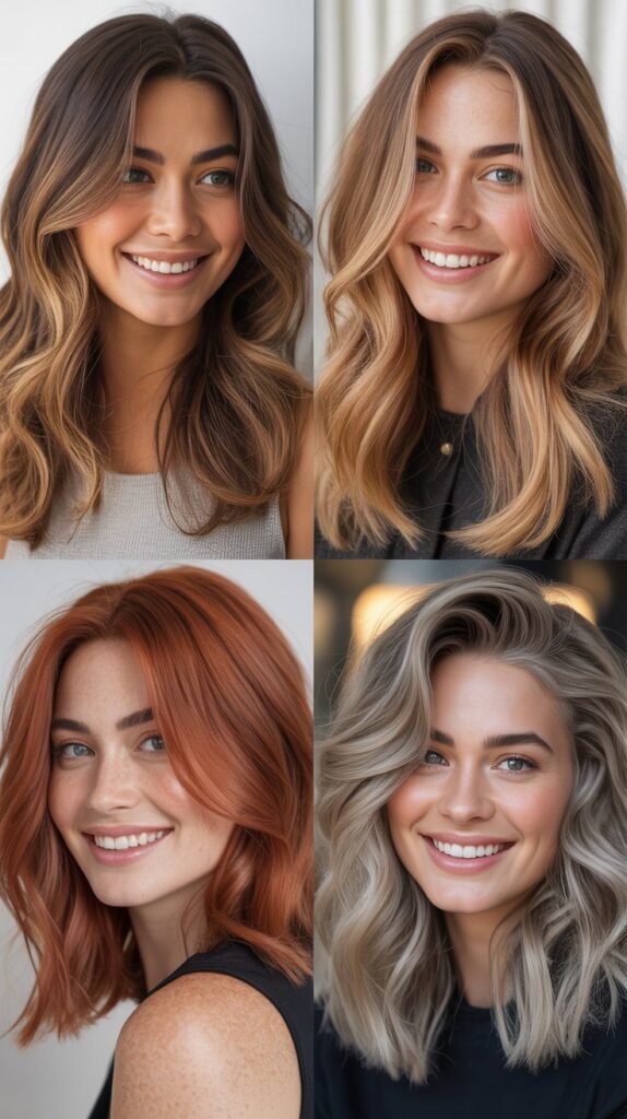  Future Trends in Hair Coloring