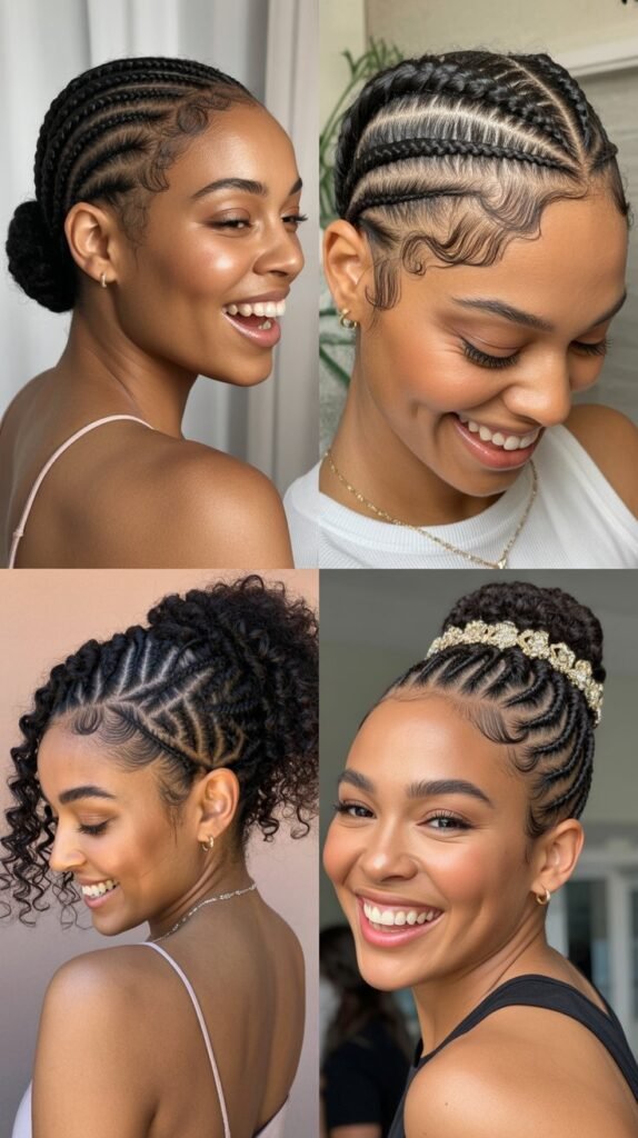  Document Your Cornrow Journey