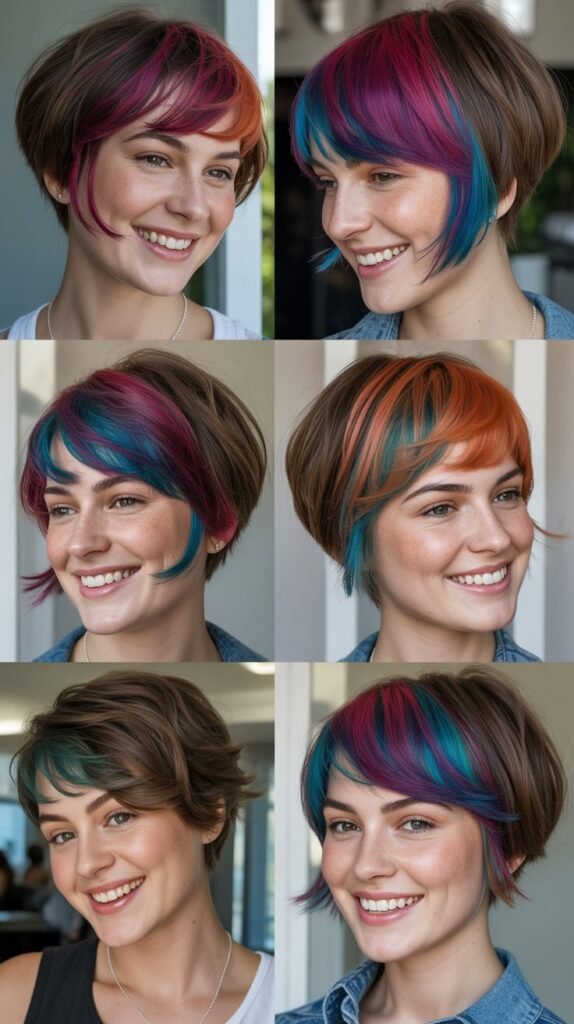 Pixie Bob with Hidden Rainbow