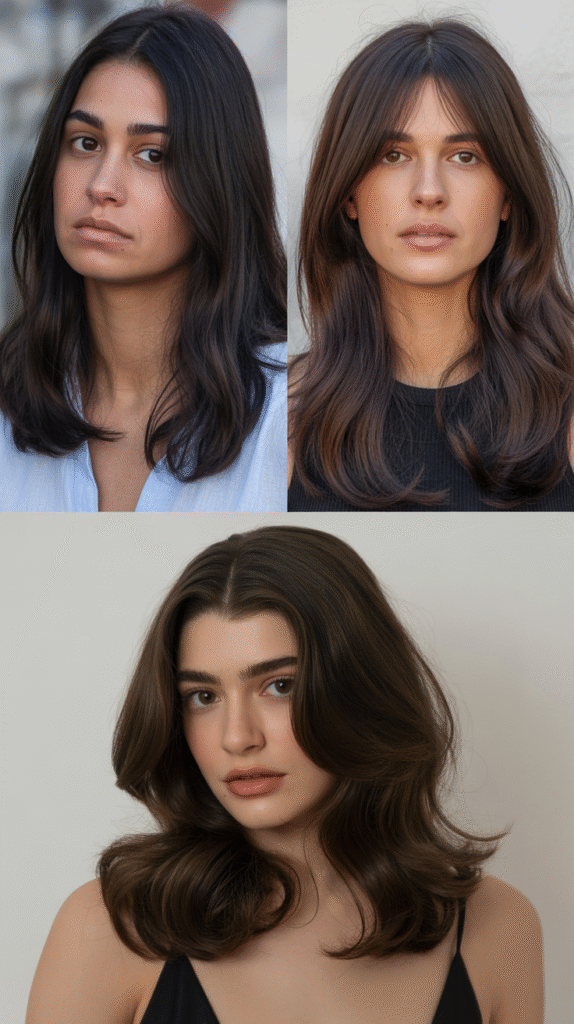  Classic Dark Chocolate Brown