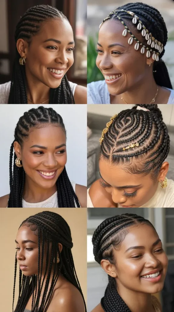 Fulani Braids