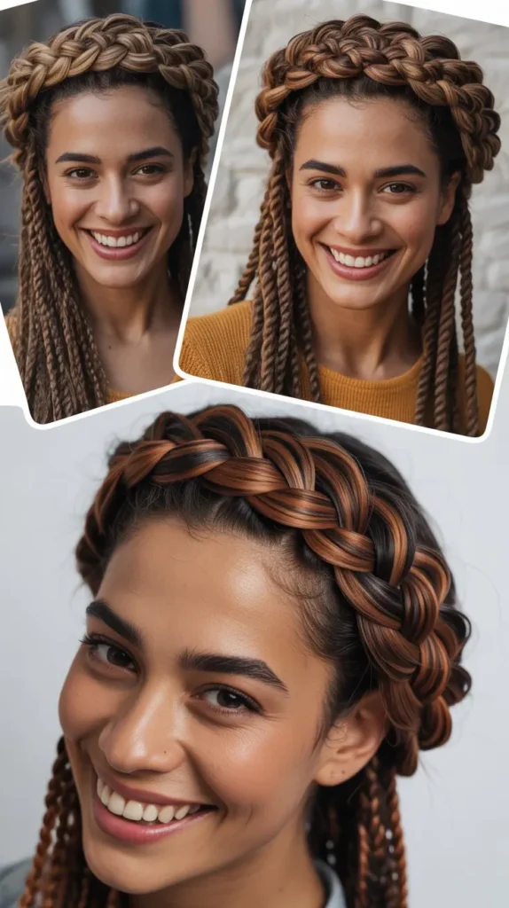 Braided Crown