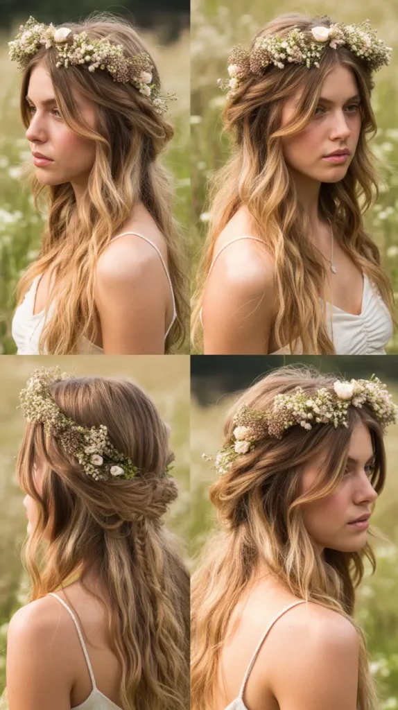 Beachy Boho Waves