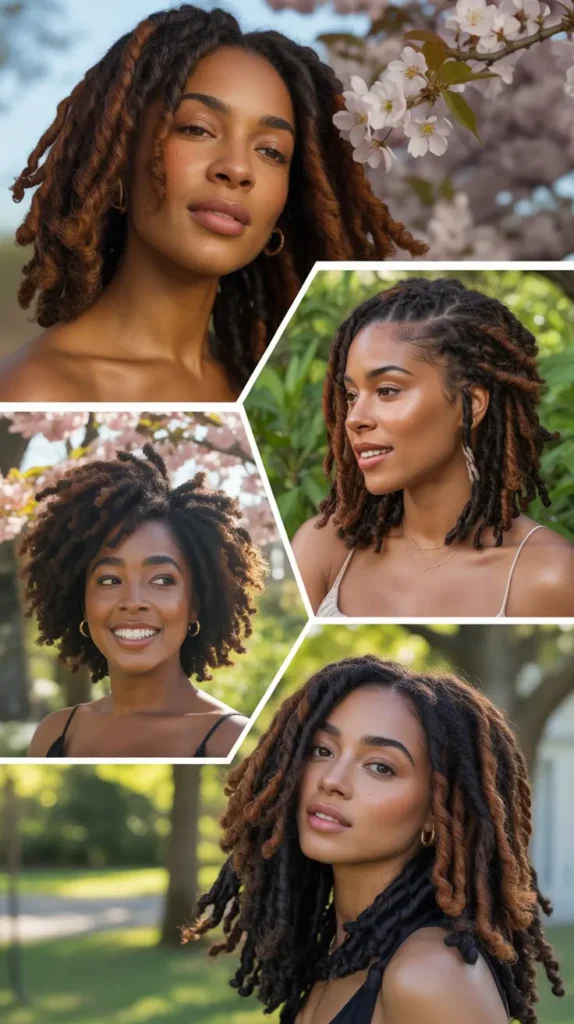 Faux Locs