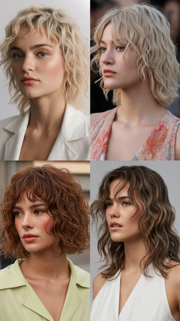  Crimped Texture Style