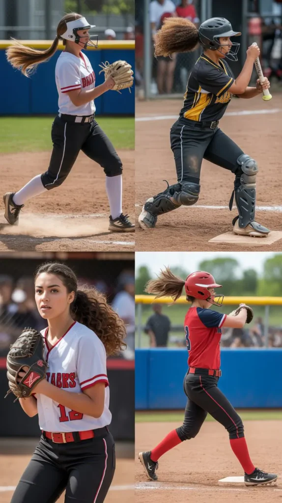 The Classic High Ponytail