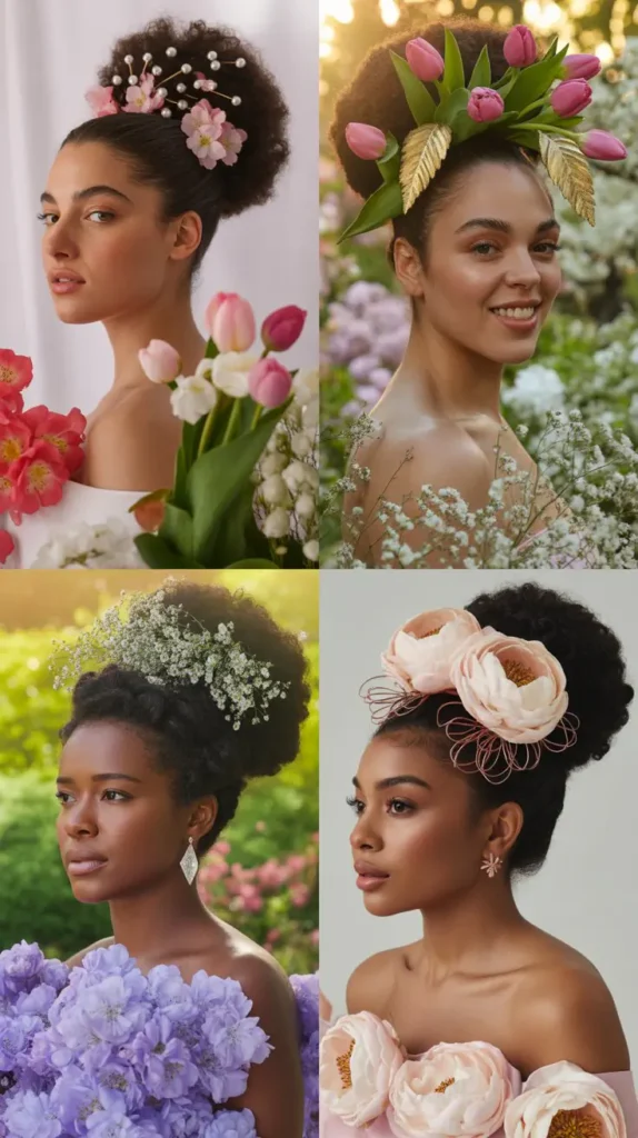 High Puff with Accessories