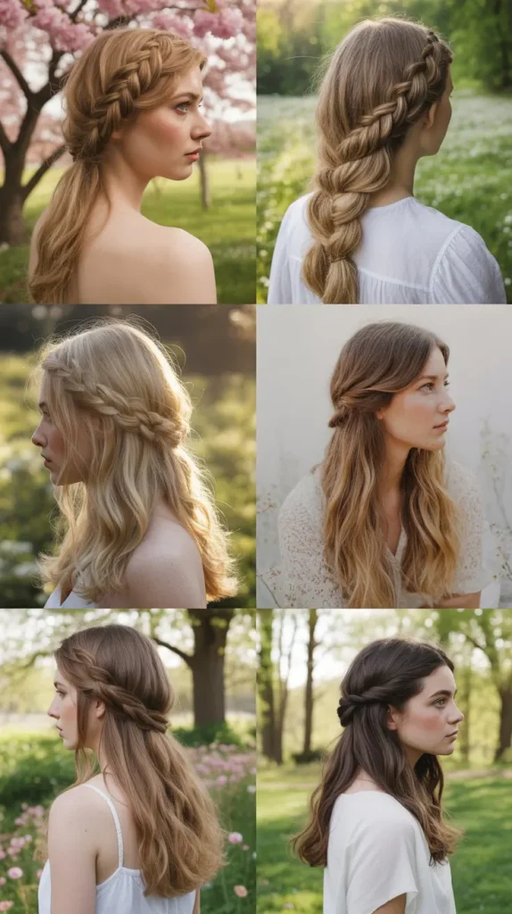 Waterfall Braid