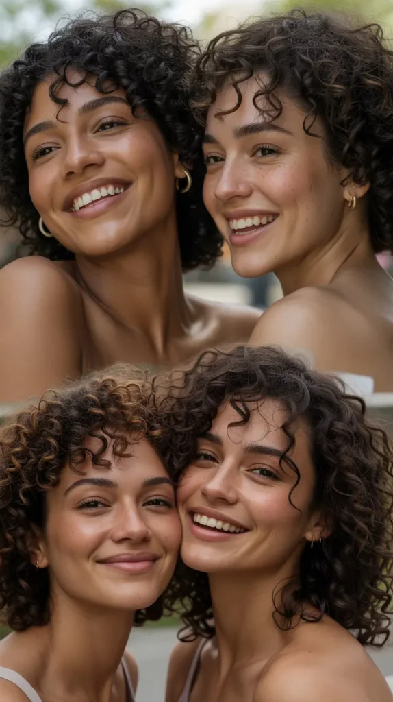 Spring Wash-and-Go Natural Hair