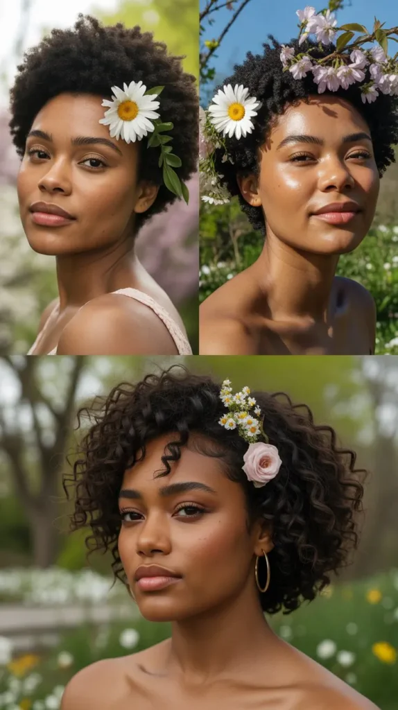 TWA (Teeny Weeny Afro) Spring Refresh