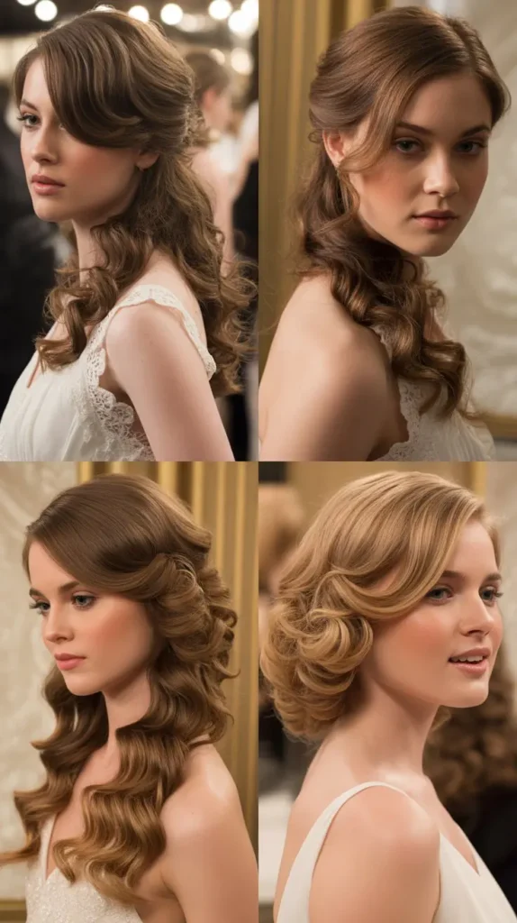 Romantic Soft Curls