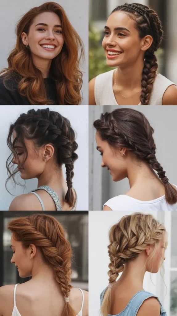Fishtail Braid