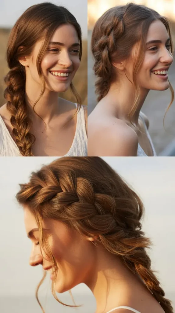 Romantic Loose Braid
