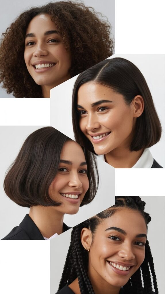 The Clean Crop with Defined Edges