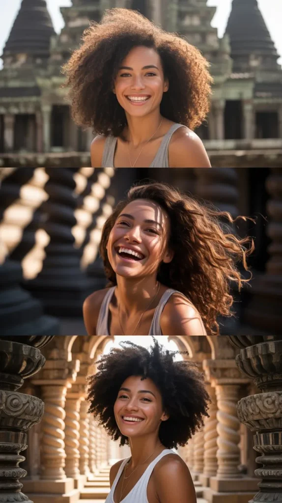 The Twisted Temple Sweep